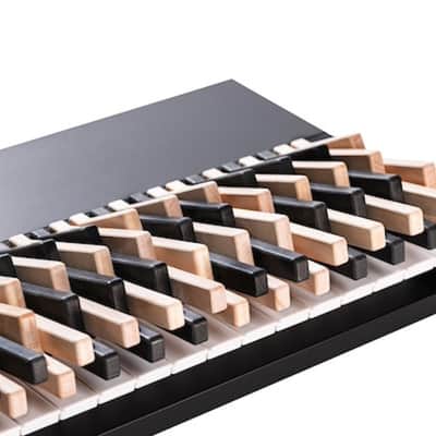 Reinert Janko Keyboard 2025 - black image 4