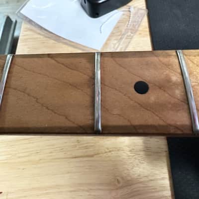 Fender Precision Bass Guitar in Mocha Brown w/ Case 1974 image 20