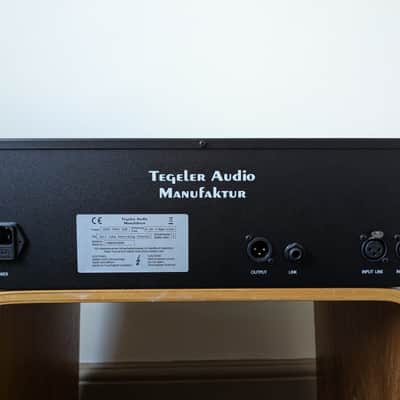 Tegeler Audio Manufaktur VTRC (original box included) image 7