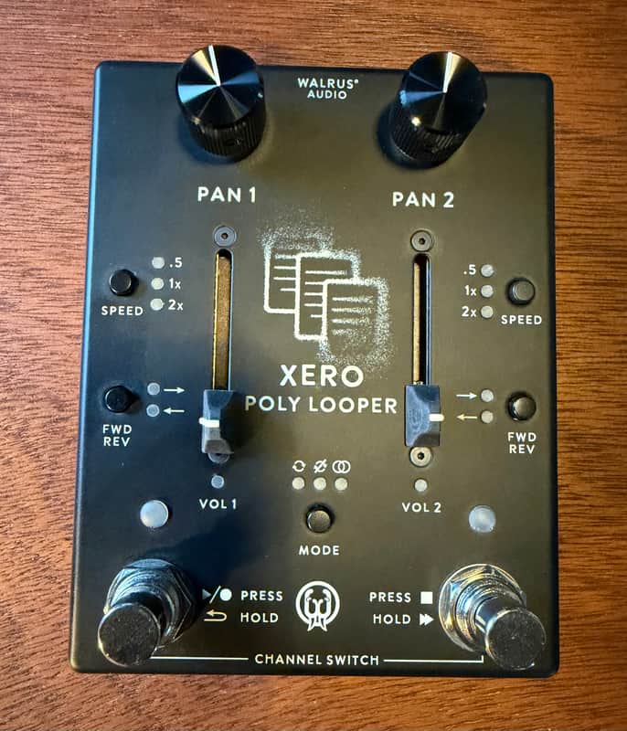 Walrus Audio Xero Polylooper