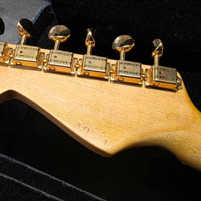 ESP Craft House Telecaster Stratocaster Hybrid Custom Shop Tele-Strat MIJ Japan Vintage EARLY 80's Fender Headstock 1980's Guitar RARE! RARE! RARE! image 7