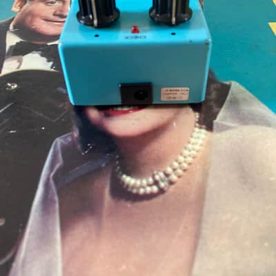 Boss CE-2 Chorus Mn3007 chip! image 5