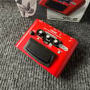 Boss VE-2 Vocal Harmonist Multi-Effect Unit 2014 - Present - Red
