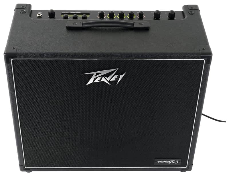 Peavey VYPYR® X3 Guitar Modeling Amp image 1