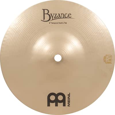 MEINL AC-TE1 Artist Concept Model Temporal 1 Stack - Matt Garstka 8/10 Zoll image 7