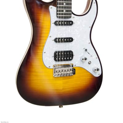 JET JS-600 BS Electric Guitar image 3