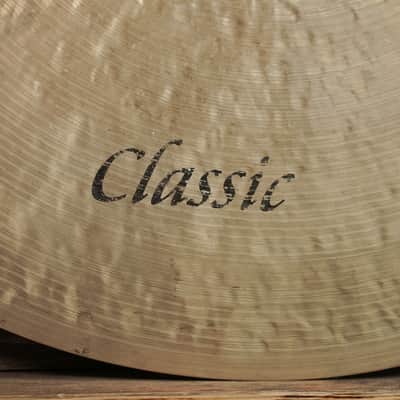 Amedia 20" Classic Jazz Ride Cymbal - 2032g image 4