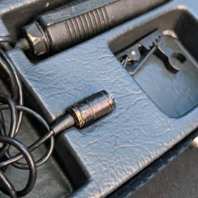 Nevaton MKE-400 (former LOMO) - RARE Post-Soviet Electret Lavalier Microphones image 9