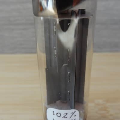 Rare  NOS  RTC EZ81 6ca4  super strong perfect balance. like Mullard , Philips for Vox AC15 AC10  Wem image 8