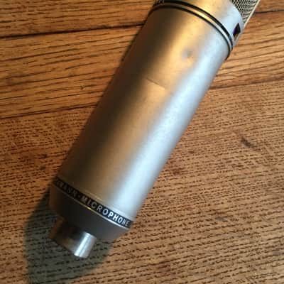 Neumann U89 Vintage Microphone image 3