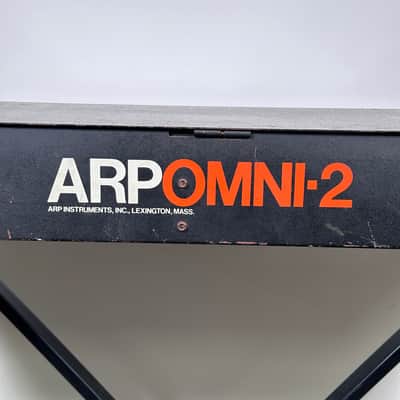 ARP Omni 2 Polyphonic Analog Synthesizer image 12