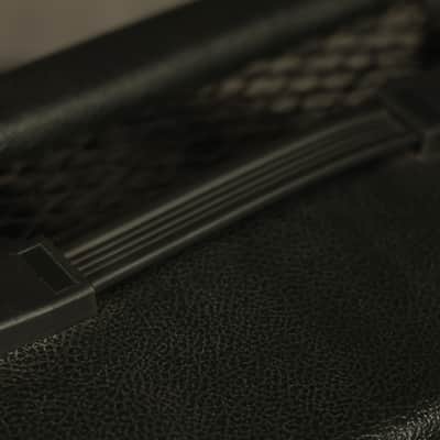 1994 Dr. Z Studio Lead Amplifier Head Black image 5