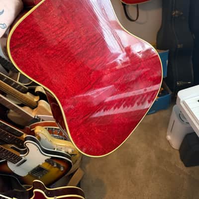 Gibson Dove 1966 image 4