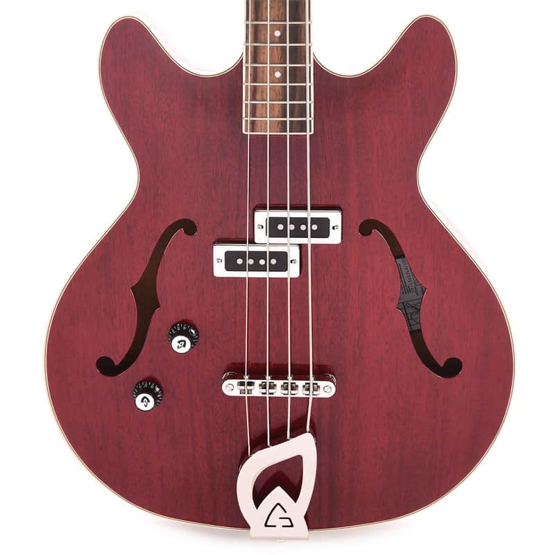 Guild Starfire I Bass Left-Handed image 2