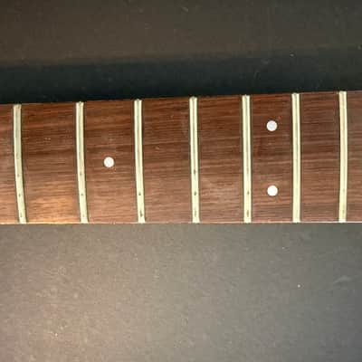 Aria Pro II Knight Warrior White image 10