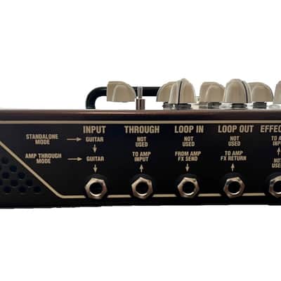 Victory Amps V4 The Copper Valve Overdrive/Preamp 2021 - Black image 4