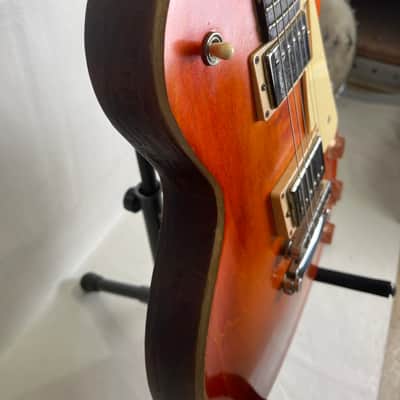 Gibson Les Paul Studio Deluxe '50s 2011 - 2015 - Iced Tea image 9