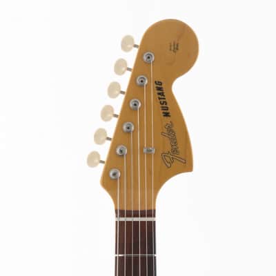 Fender Japan MG66-66 Vintage White [CIJ P089595] (07/30) | Reverb