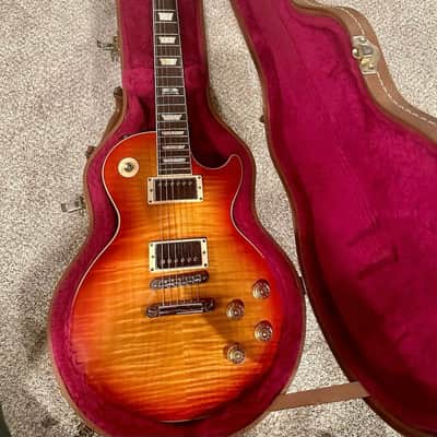 Gibson Les Paul Standard - 120th Anniversary Edition 2014 - Cherry Burst image 13