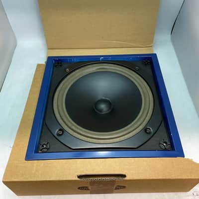 KEF Custom CR250 In-Wall Stereo Subwoofers IN OG BOX UNTESTED SOLD AS IS image 4