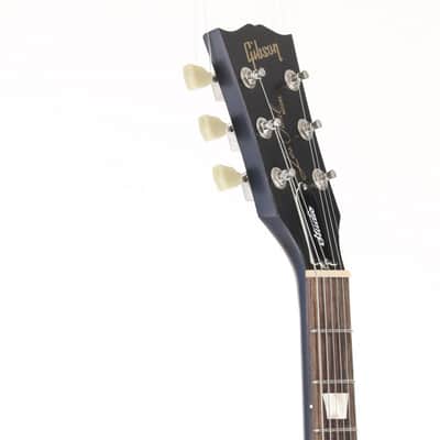 Gibson USA Les Paul Studio 120th Manhattan Midnight Gibson Les Paul [140100040] (05/25) image 11