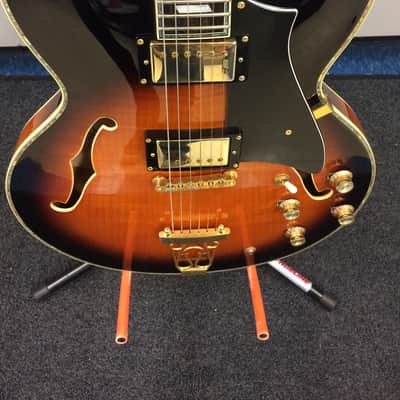 Peerless Renaissance Custom With Case Sunburst image 2