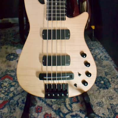 NS Design CR5 5 String Radius Electric Bass image 5