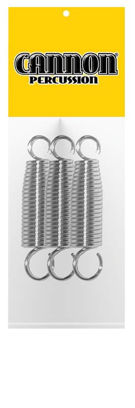 Cannon Percussion S-Spring (5 Pack) UPSSP image 1