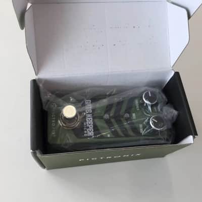 Pigtronix Gatekeeper Micro Noise Gate effects pedal w/ Original box & paperwork image 2