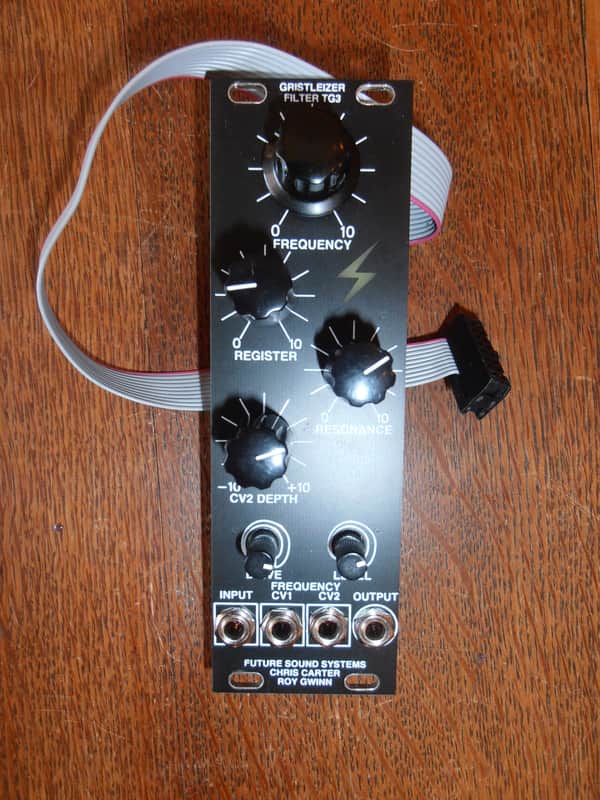 Future Sound Systems - TG3 Gristleizer Filter image 1