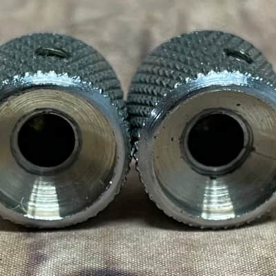Vintage Original 1953 Fender Telecaster knobs image 3