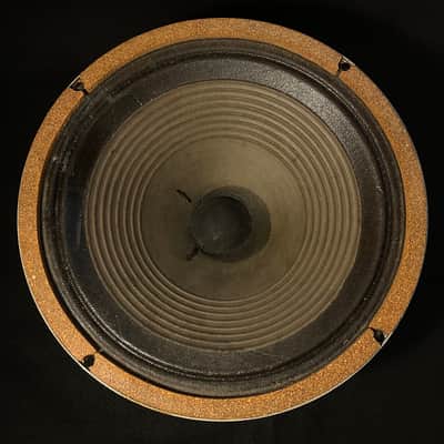 1974 Celestion T1217 G12H Creamback 16 ohm Pulsonic 12" Speakers image 12