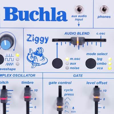 Buchla Ziggy Analog Desktop Synthesizer PREORDER image 6
