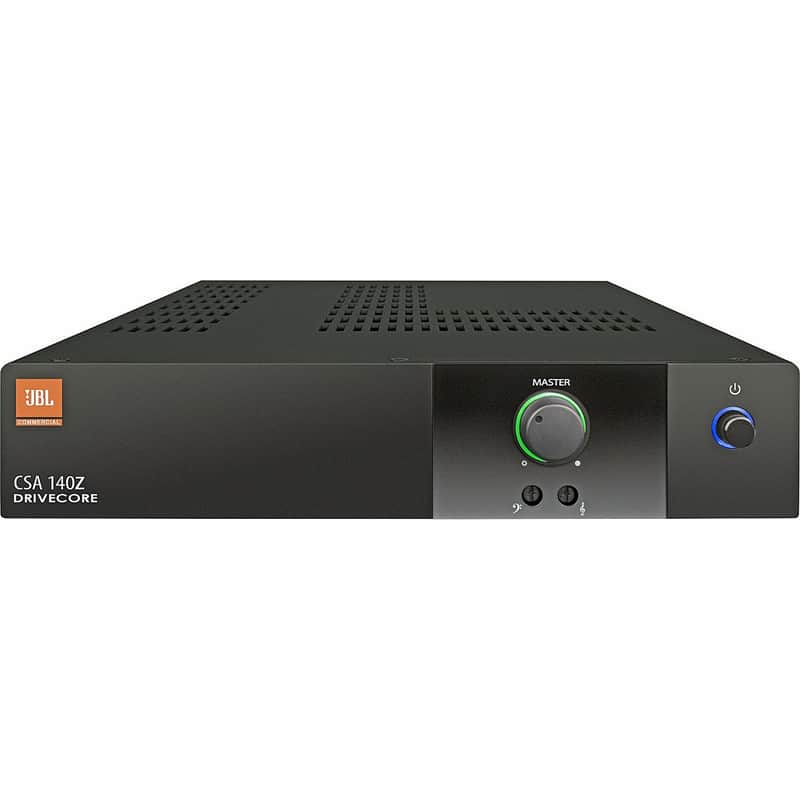 JBL Professional CSA140Z Commercial Series Single-Channel 40-Watt Power Amplifie image 1
