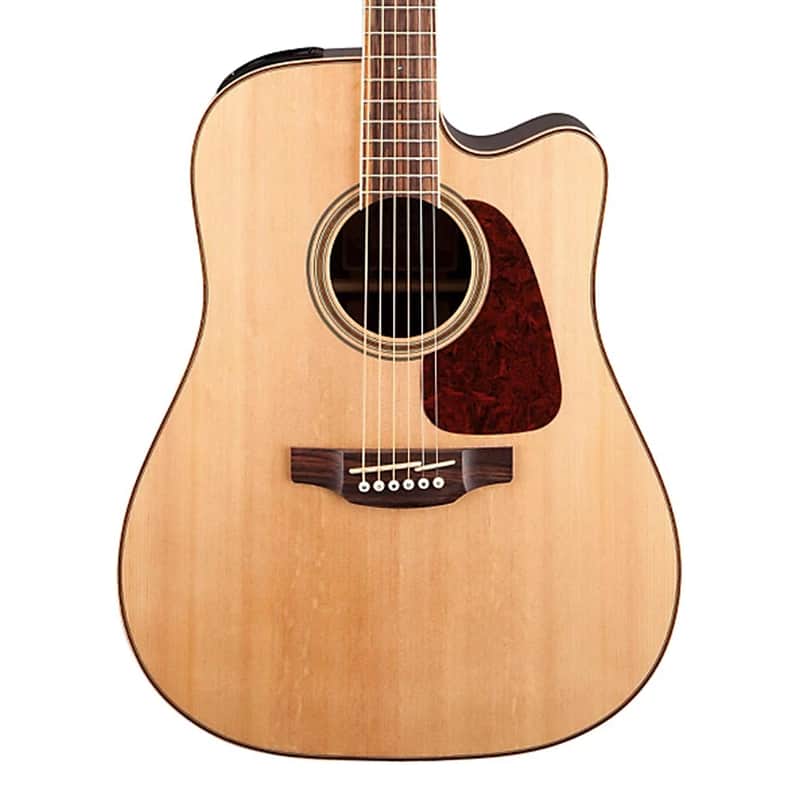 Takamine G Series GD93CE Acoustic/Electric - Natural - B-Stock image 1