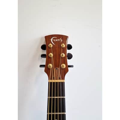 Faith Venus Hi Gloss - Acoustic Guitars - Natural - Refurbished w/ Hard Case image 6