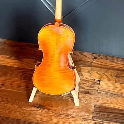 JTL Dulcis et Fortis 3/4 Antique French Violin image 14