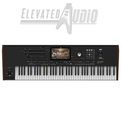 Korg Pa5X76 Oriental 76-Key Pro Arranger, Buy or Make Offer @ CA's #1 Dealer ! image 1