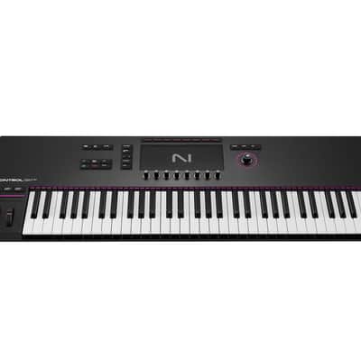 Native Instruments Komplete Kontrol S61 MK3 image 1