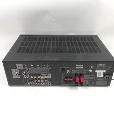 Yamaha RX-V377 5.1 Channel Natural Sound HDMI AV Stereo Receiver image 6