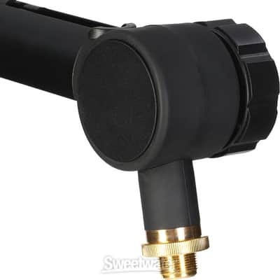 Shure SH-BROADCAST1 Deluxe Articulating Desktop Mic Boom Stand (BroadcastBoomd6) image 3