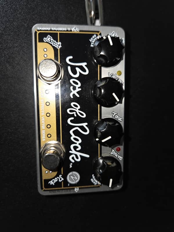 Zvex Box of Rock Vexter image 1