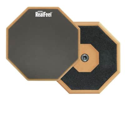 Evans Realfeel Mountable Practice Pad 6" RF6GM image 1