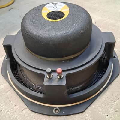 JBL D110F 1960s 16ohms original cone image 3