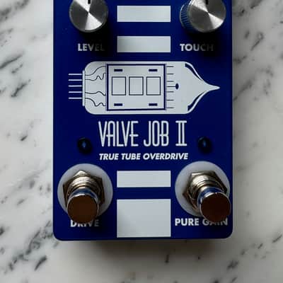 Vahlbruch KALUNA II - Tube Drive, Overdrive, Distortion, made in