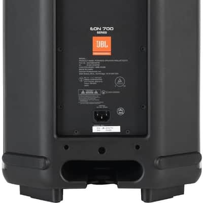 JBL - EON710 - Professional Bluetooth Speaker System - 650 W RMS - Black image 2