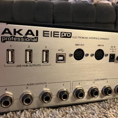 Akai EIE Pro Audio Interface 2010s image 3