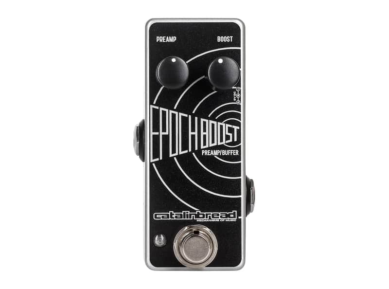ギター catalinbread EPOCHBOOST Catalinbread Epoch Boost – Catalinbread Effects