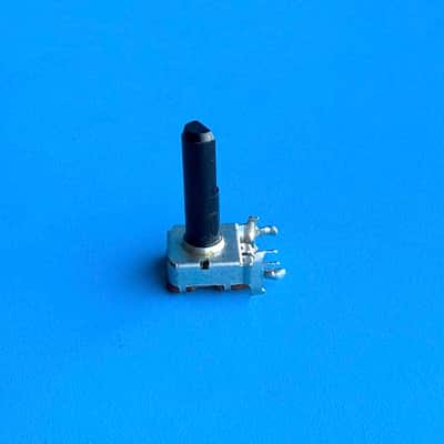 Fender Bullet Reverb (PR241) Guitar Amp Part: D-Shaft Potentiometer A50K Pot image 4