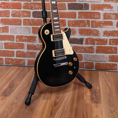 Gibson Les Paul Classic 7 Ebony 2014 w/OHSC image 3
